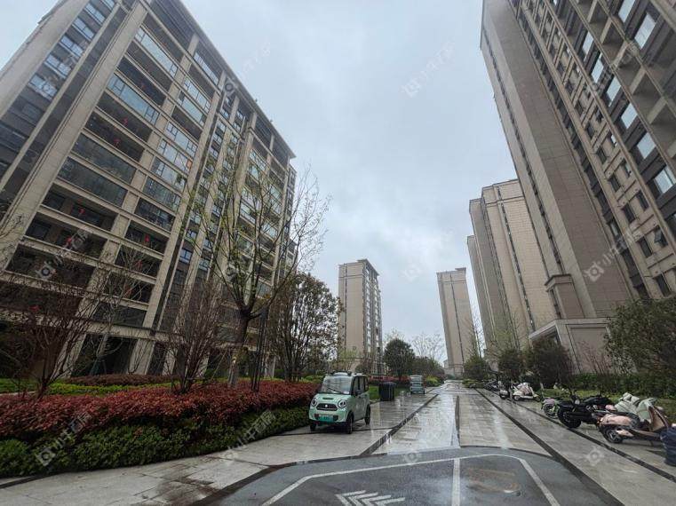 常州金茂东城金茂悦实景图