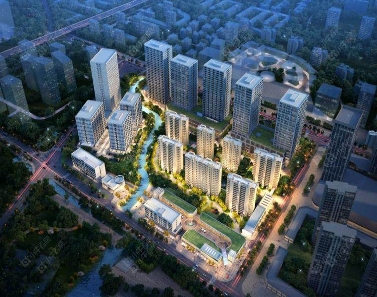 常州宝龙城市广场效果图 常州宝龙城市广场效果图