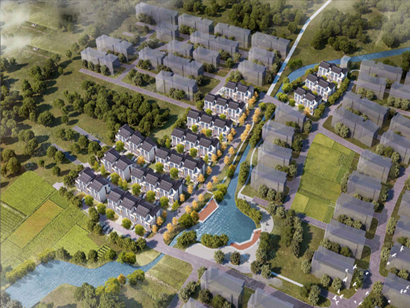 天宁区郑陆镇农房改造推进，乡镇板块有望成价值新支点