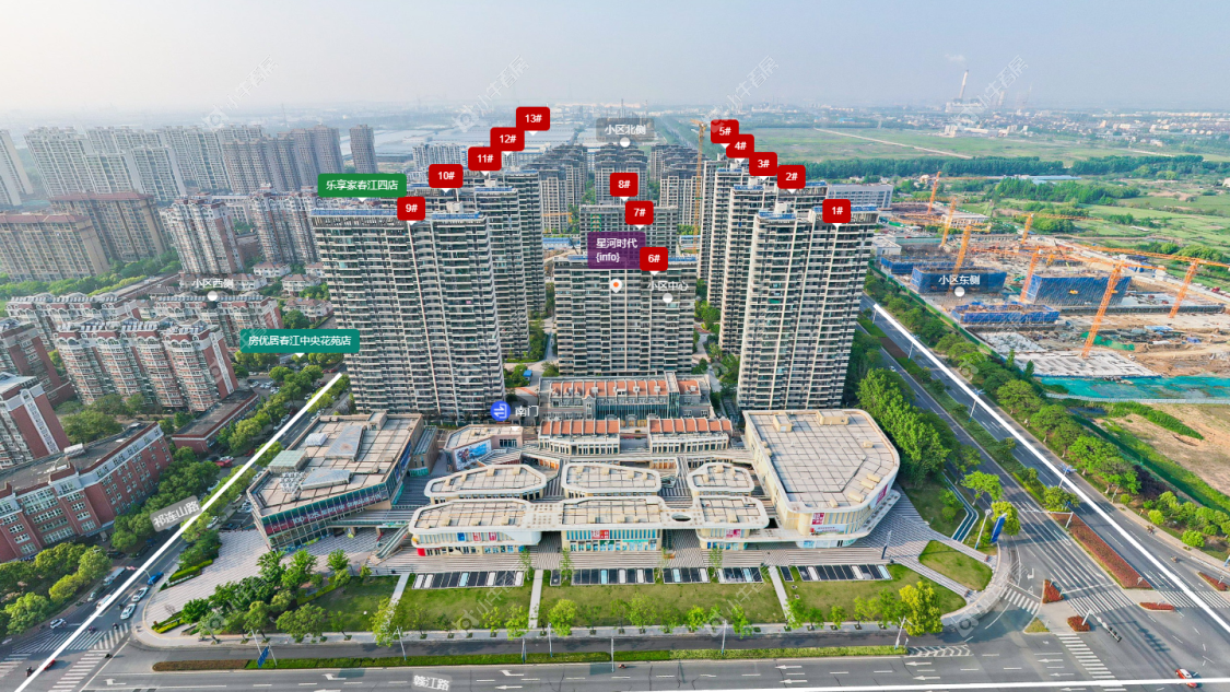 常州星河时代什么档次