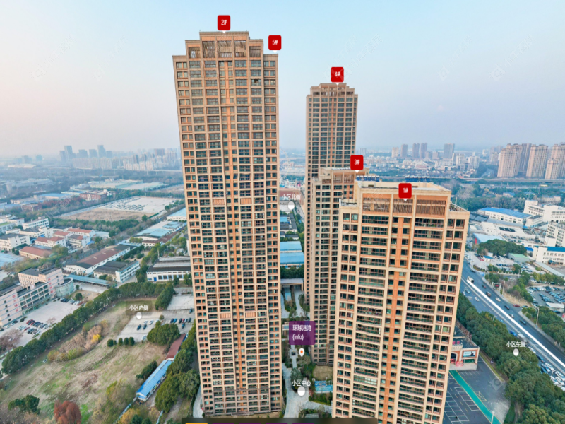 常州环球港湾能买吗