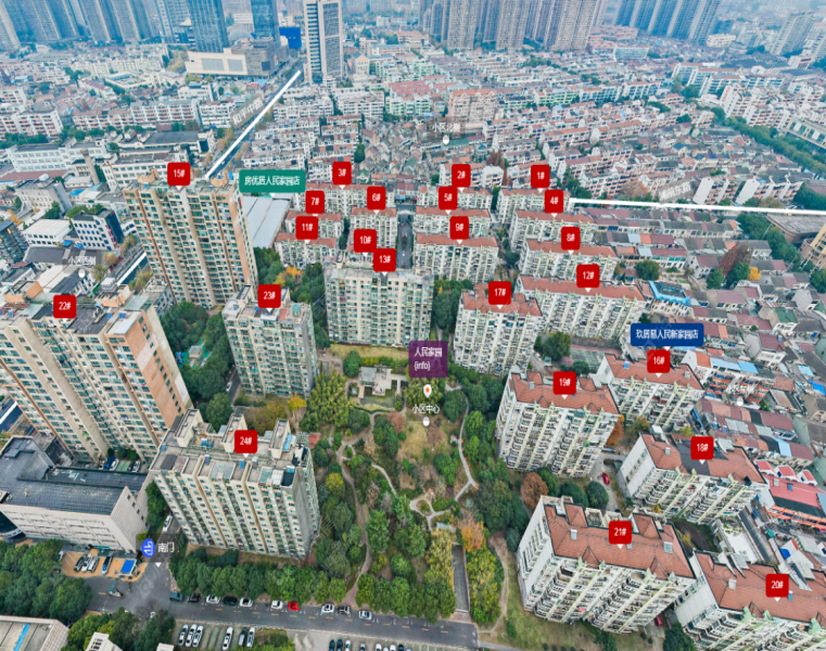 人民家园摆位图 人民家园摆位图