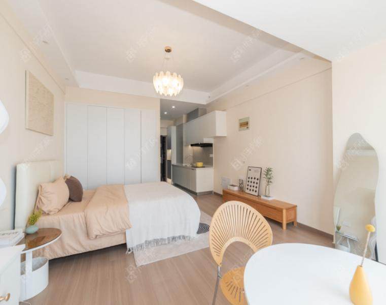 常州新龙江城市广场47-47.84㎡户型效果图 常州新龙江城市广场47-47.84㎡户型效果图