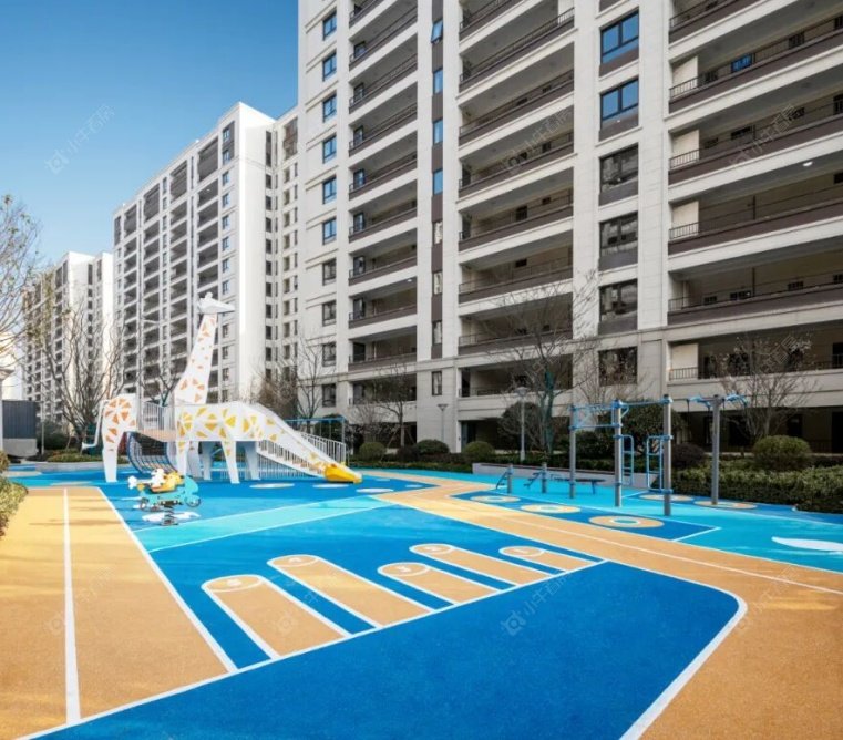 空港国际星光城实景图