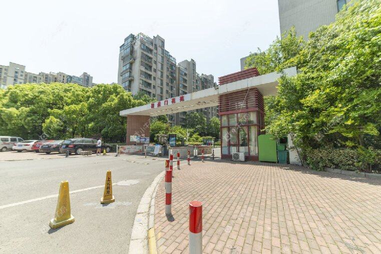 常州喜盈门花苑实景图