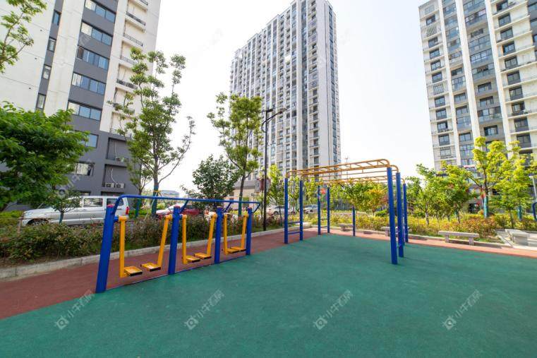 常州横麓雅居实景图 常州横麓雅居实景图