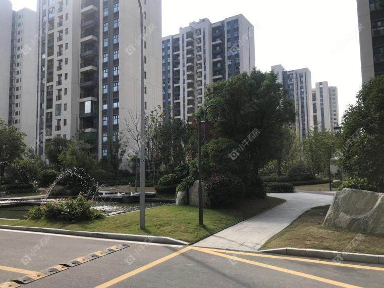 常州碧桂园壹号天禧实景图 常州碧桂园壹号天禧实景图