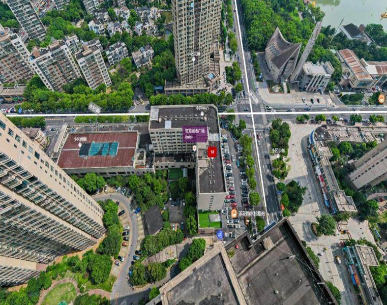 常州宝龙城市广场摆位图 常州宝龙城市广场摆位图