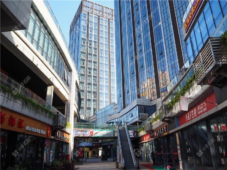 常州荣盛曼哈顿广场实景图 常州荣盛曼哈顿广场实景图