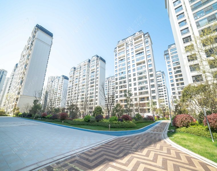 中海铂悦公馆实景图