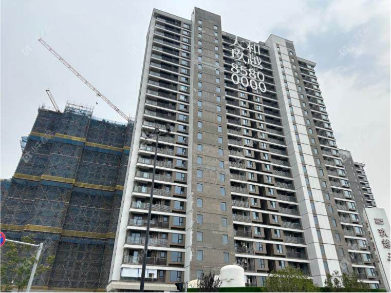 常州大和玖越花苑实景图