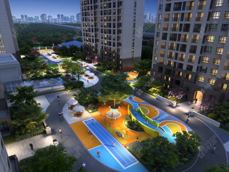 常州新城黑牡丹世纪之光二手房