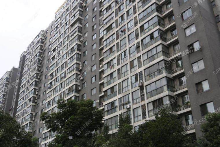 新城南都御苑实景图