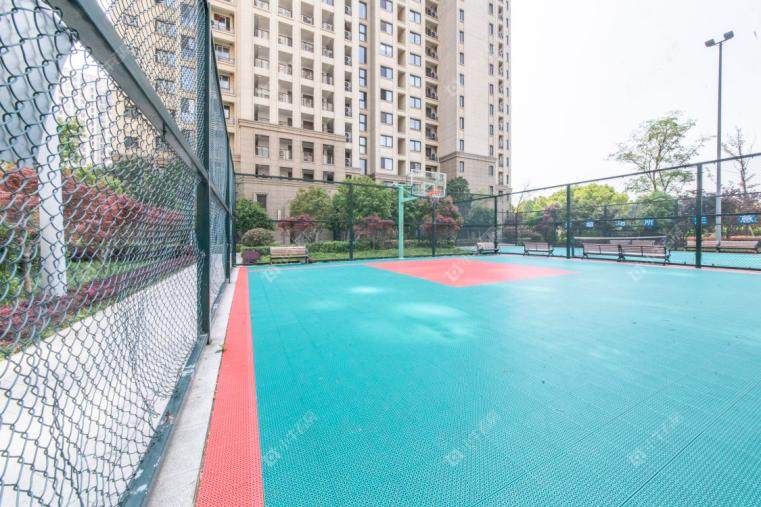 常发珑玥小区实景图