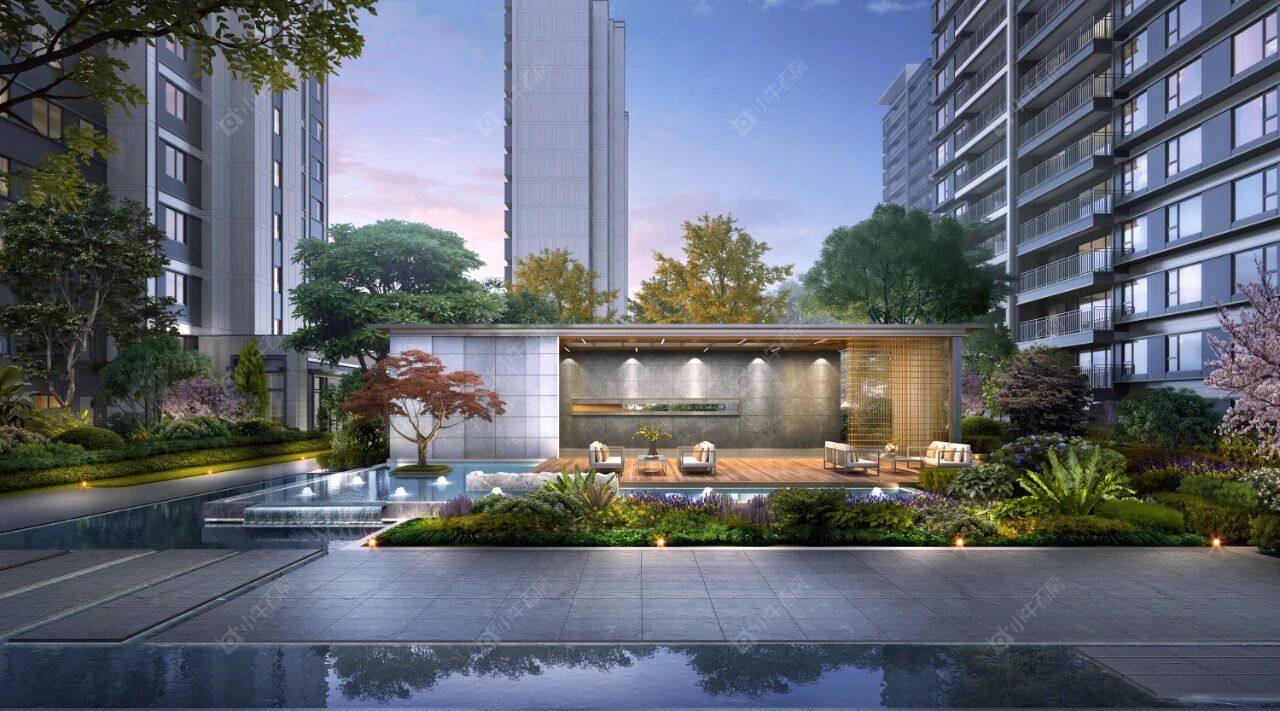 龙湖华盛·天曜效果图117