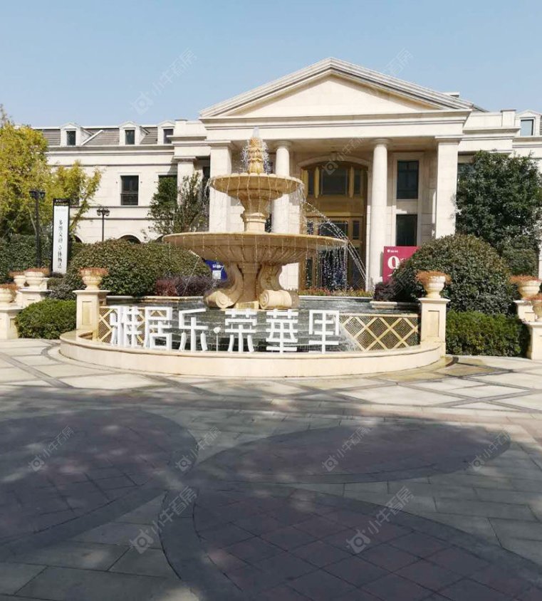 凤凰湖西苑实景图5