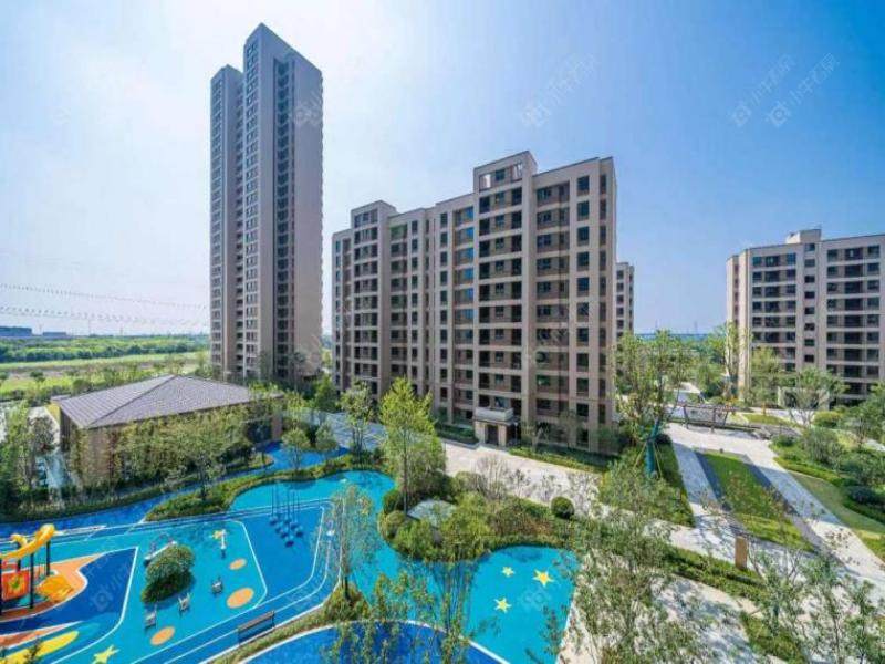 武进科教城刚需二手房，13728元/㎡起华盛品樾公馆值得入手吗