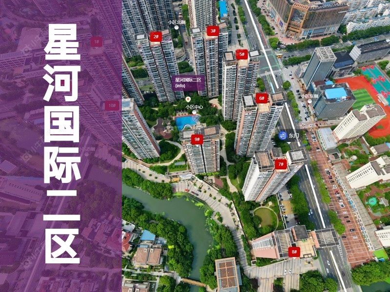 常州市2026年1月人气小区测评之星河国际二区