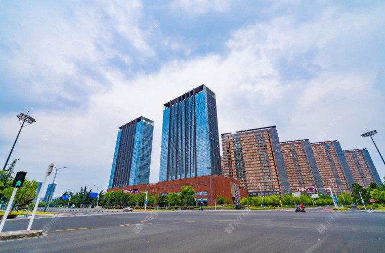 常州龙洲伊都公寓实景图 常州龙洲伊都公寓实景图