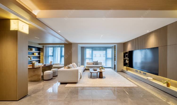 常州嘉宏空港国际星光城商业样板间