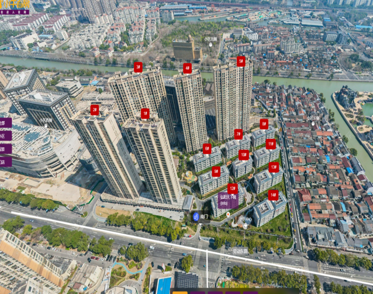 常州弘阳天下锦摆位图 常州弘阳天下锦摆位图