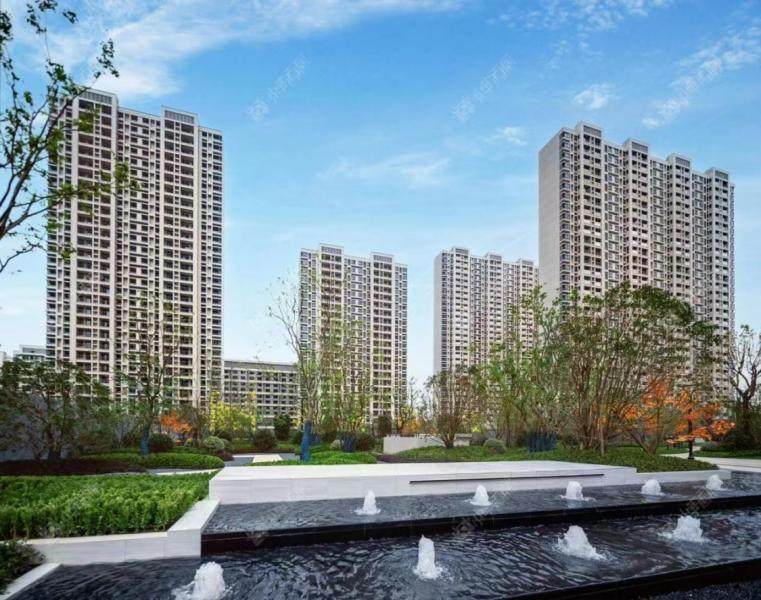 常州天奕云著小区效果图 常州天奕云著小区效果图