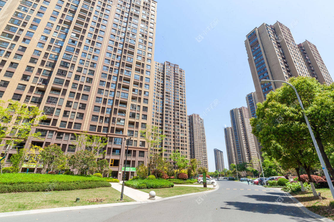 绿都万和城7区12