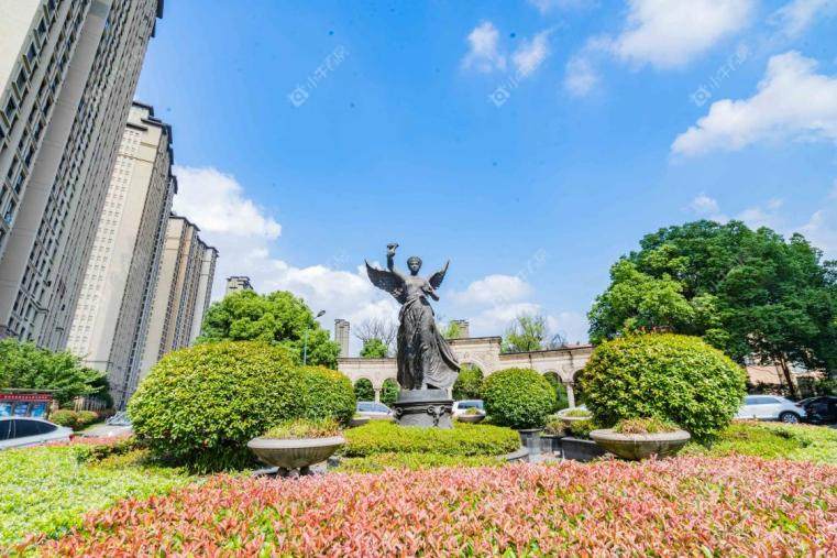 常州新城公馆荣域实景图