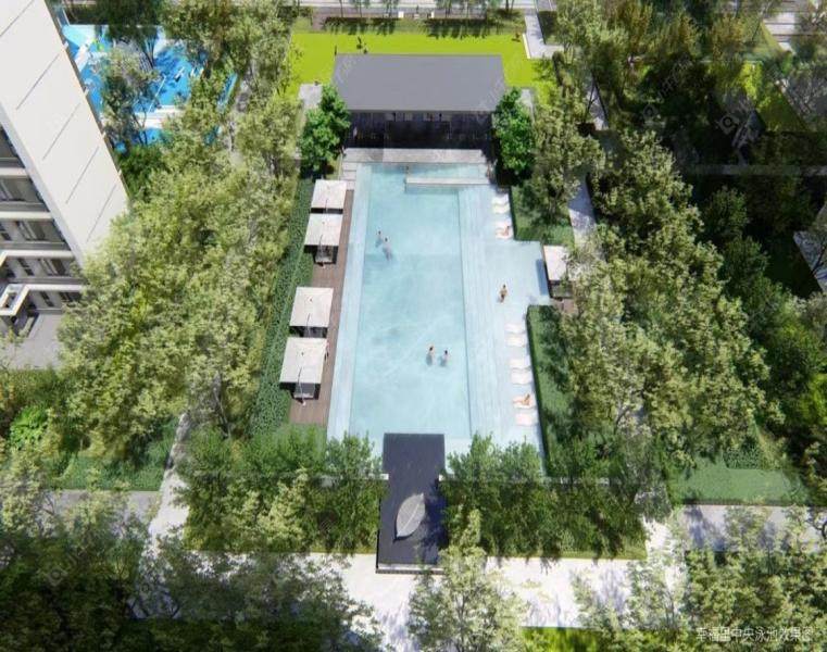 华润幸福里效果图