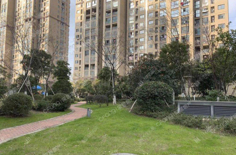 常州聚湖半岛实景图 常州聚湖半岛实景图