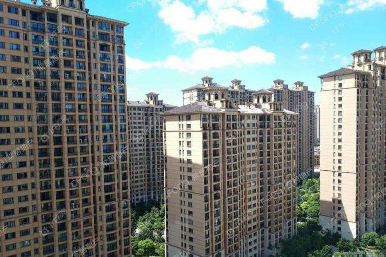 雅居乐星河湾实景图