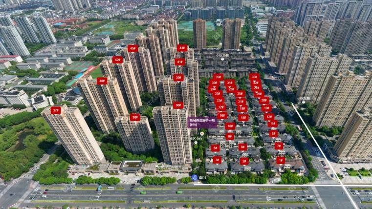 常州新城香溢澜桥一期摆位图 常州新城香溢澜桥一期摆位图