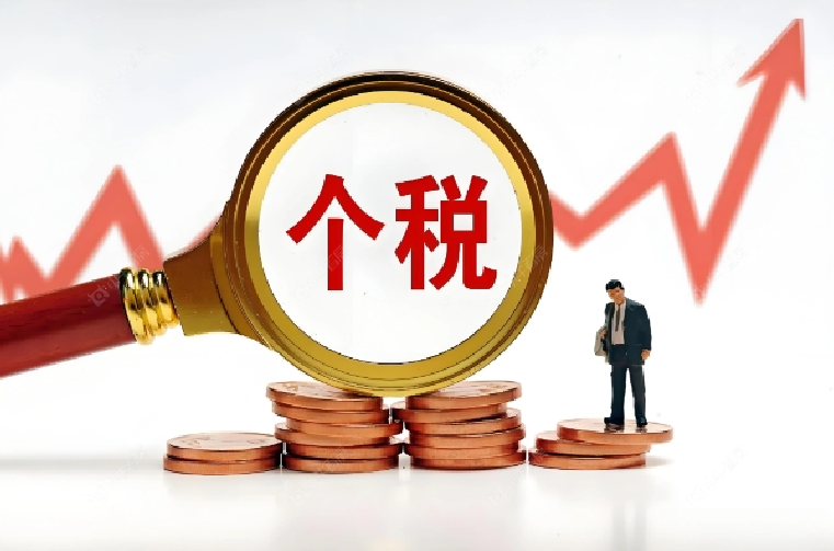 个税网络图 个税网络图