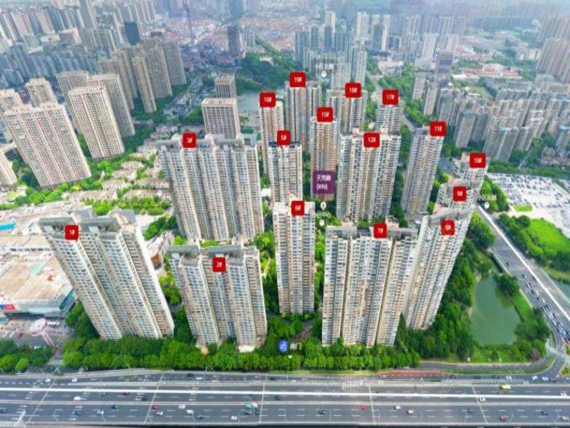 不靠溢价靠实力！12225元/㎡起武进天隽峰，刚需改善都合适