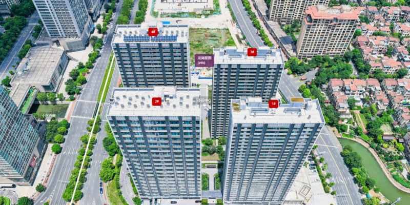 常州龙湖星图公寓  自住舒适  出租抢手
