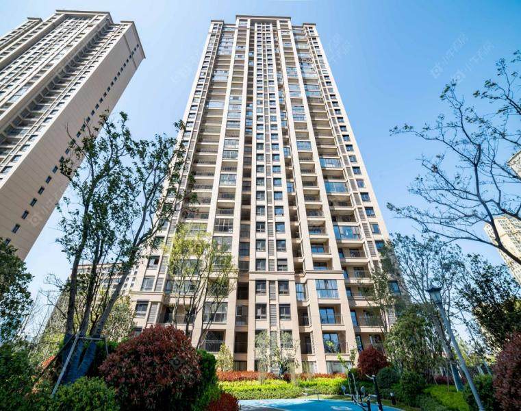 常州华润国际六期实景图 常州华润国际六期实景图