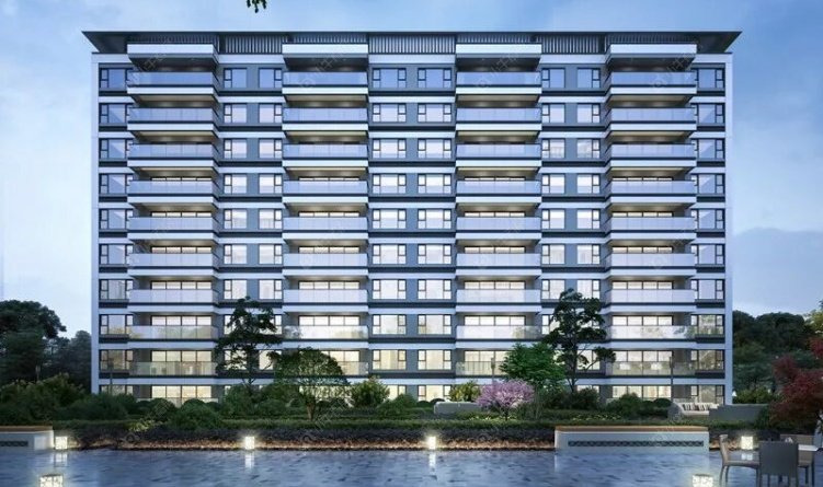 儒辰辰逸效果图2