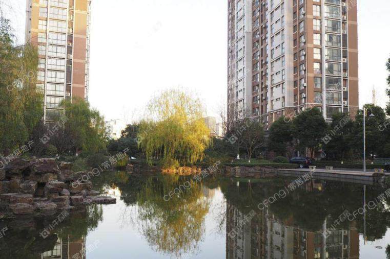 常州吟枫苑东区实景图