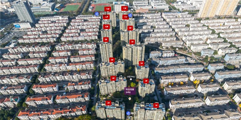 常州名仕佳园最新房价 大学城刚需友好型小区  