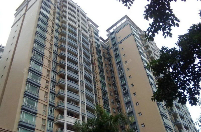 常州望湖景苑实景图 