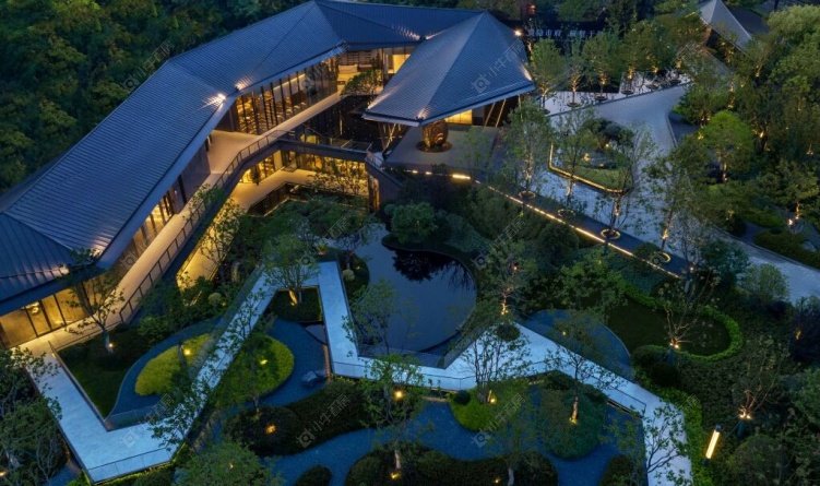 常州公园华府实景图 常州公园华府实景图