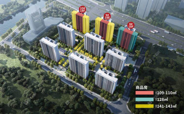 菱港锦园摆位图