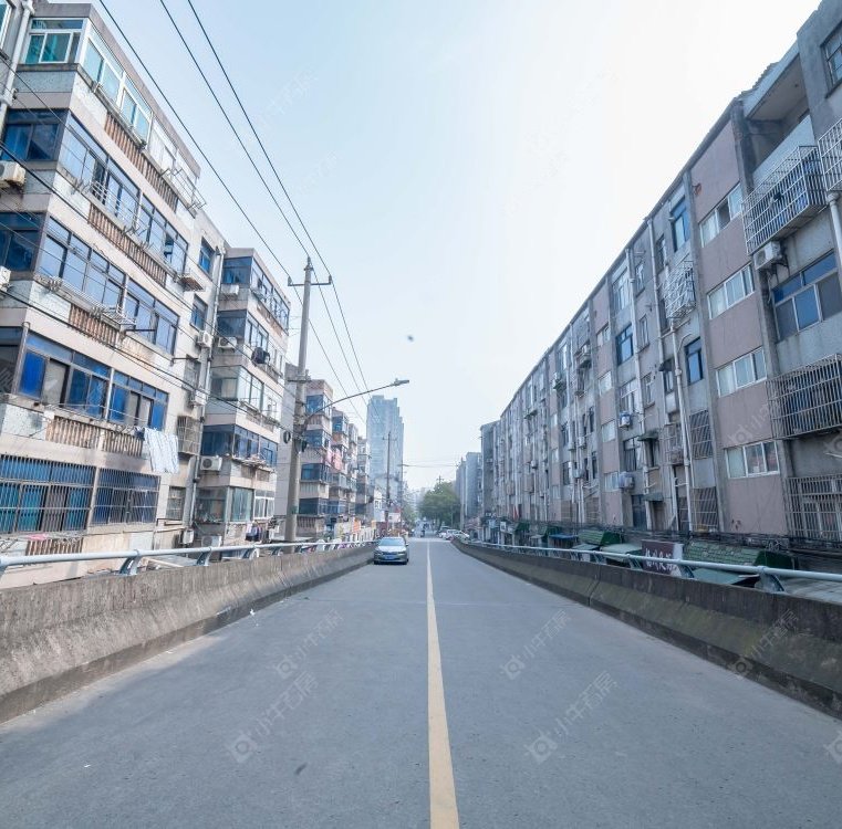 工人新村南实景图5