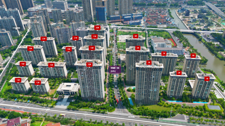 璞樾门第摆位图 璞樾门第摆位图