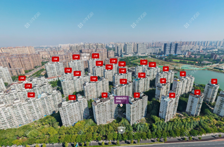 常州梧桐苑东区摆位图 