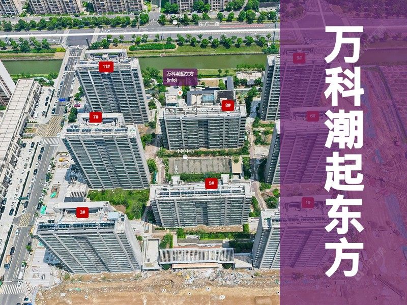常州市2026年3月人气小区测评之万科潮起东方