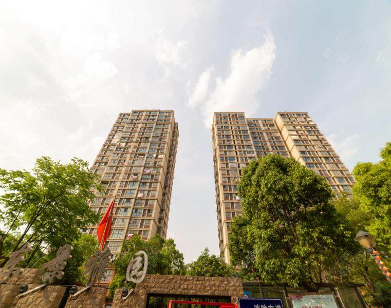 东景雅园实景图