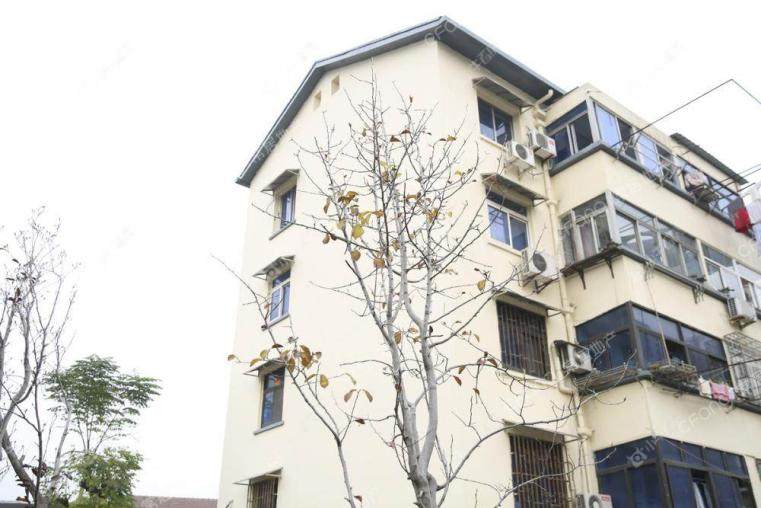 常州桃园路实景图 常州桃园路实景图