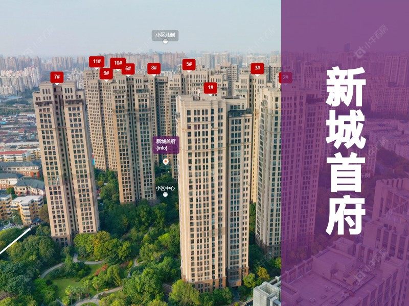 常州市2026年3月人气小区测评之新城首府