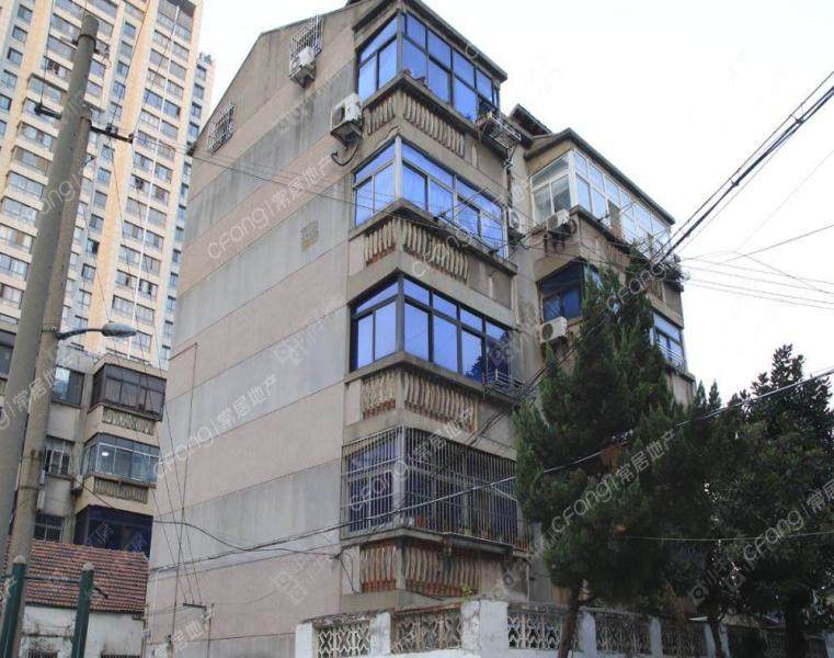 关帝庙弄实景图